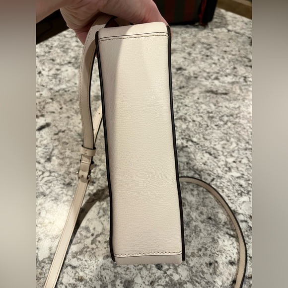 Kate Spade White Crossbody Bag - Picture 10 of 11